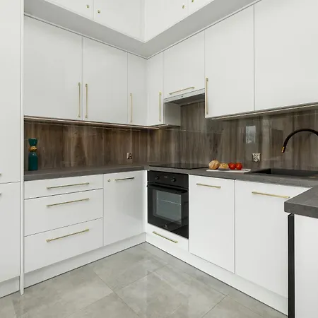 Morze I Rzeka 21 D&d Apartament