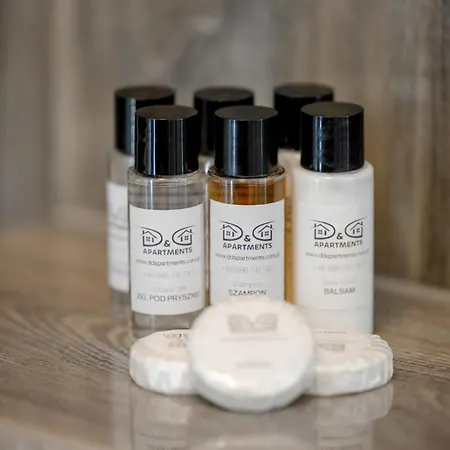 Apartament Morze I Rzeka 21 D&d