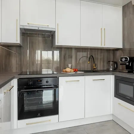 Morze I Rzeka 21 D&d Apartament Dziwnów