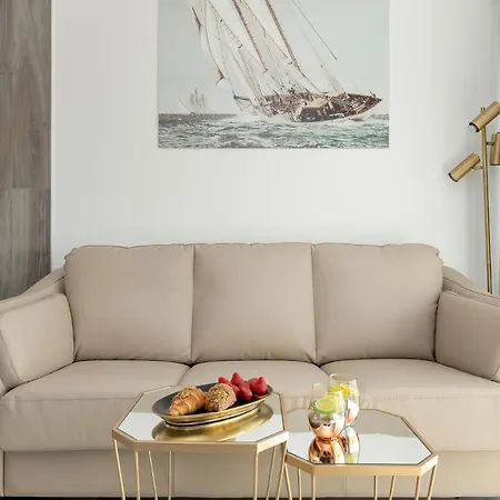 Apartament Morze I Rzeka 21 D&d Dziwnów