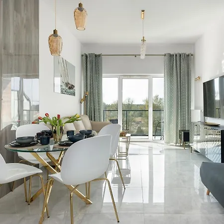 Apartament Morze I Rzeka 21 D&d *