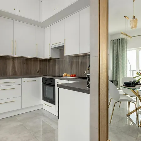 Apartament Morze I Rzeka 21 D&d Dziwnów