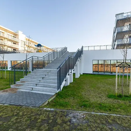 Morze I Rzeka 21 D&d Apartament *