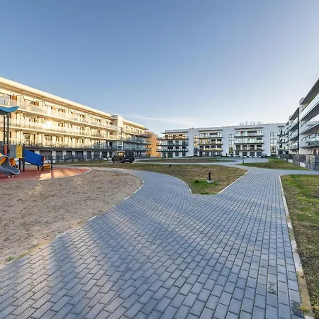 Morze I Rzeka 21 D&d Apartament Dziwnów