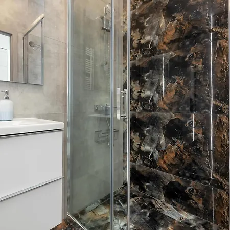 Morze I Rzeka 21 D&d Apartament Dziwnów