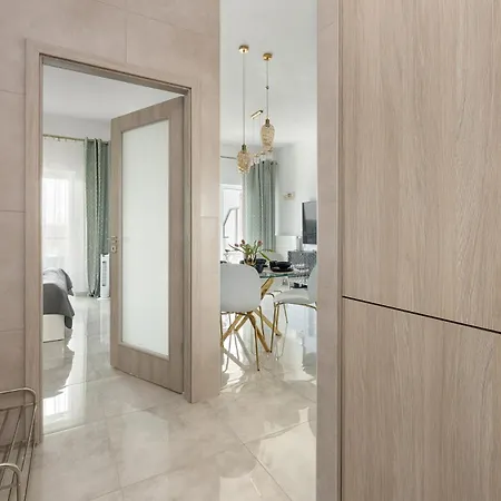 Morze I Rzeka 21 D&d Apartament