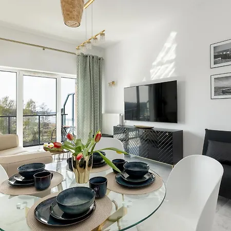 Appartement Morze I Rzeka 21 D&d *