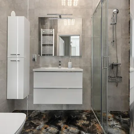 Appartement Morze I Rzeka 21 D&d *