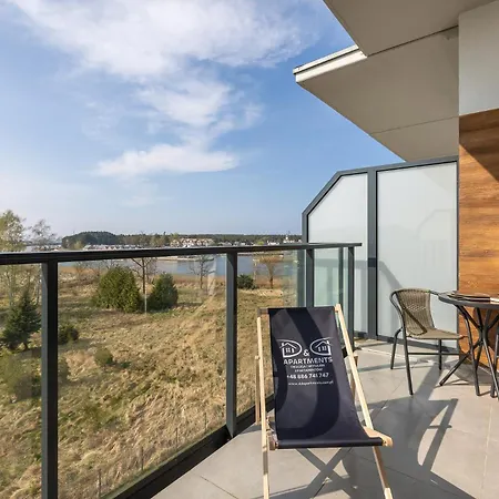 Morze I Rzeka 21 D&d Apartament Dziwnów