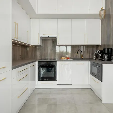 Apartament Morze I Rzeka 21 D&d Dziwnów