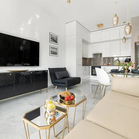 Morze I Rzeka 21 D&d Apartament