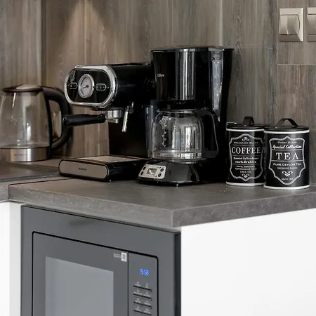 Apartament Morze I Rzeka 21 D&d *