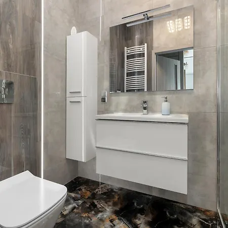 Appartement Morze I Rzeka 21 D&d *