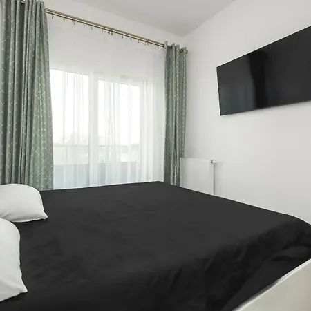 Morze I Rzeka 21 D&d Apartament *