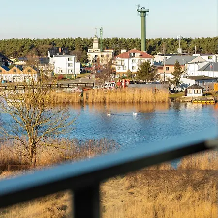 Morze I Rzeka 21 D&d Apartament *