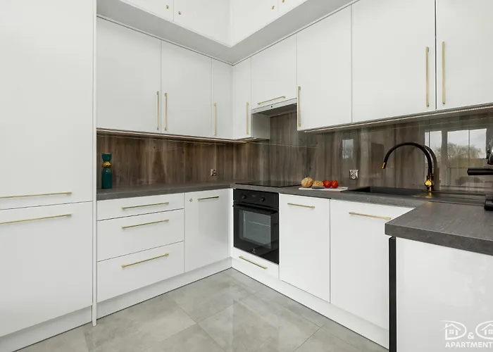 Morze I Rzeka 21 D&d Διαμέρισμα