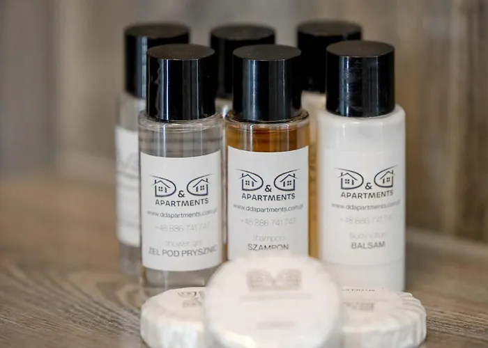 Διαμέρισμα Morze I Rzeka 21 D&d