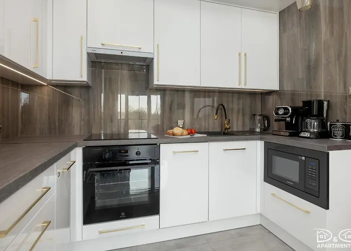 Morze I Rzeka 21 D&d Διαμέρισμα Dziwnów