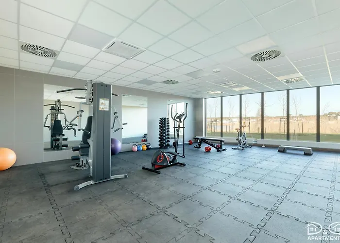 Morze I Rzeka 21 D&d Διαμέρισμα *