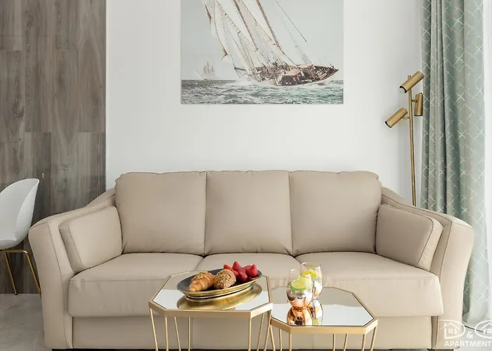 Διαμέρισμα Morze I Rzeka 21 D&d Dziwnów