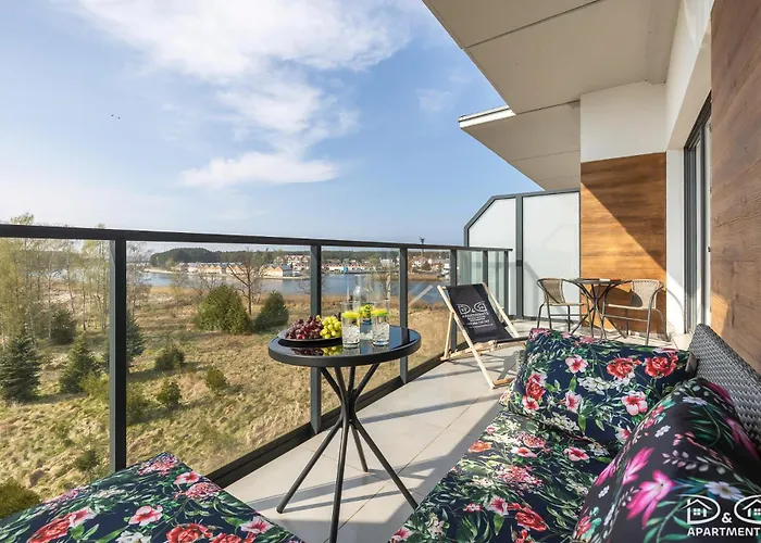 Morze I Rzeka 21 D&d Διαμέρισμα *