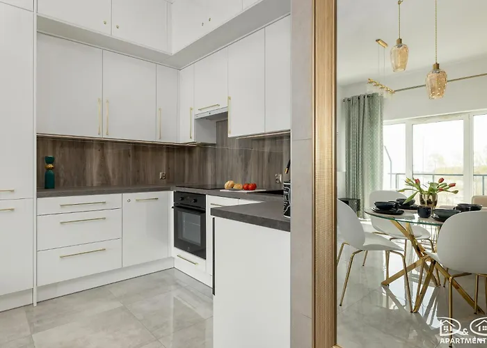 Διαμέρισμα Morze I Rzeka 21 D&d Dziwnów