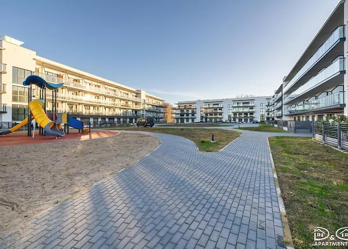 Morze I Rzeka 21 D&d Διαμέρισμα Dziwnów