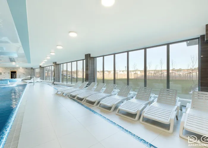 Διαμέρισμα Morze I Rzeka 21 D&d *