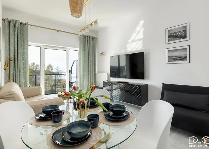 Διαμέρισμα Morze I Rzeka 21 D&d *