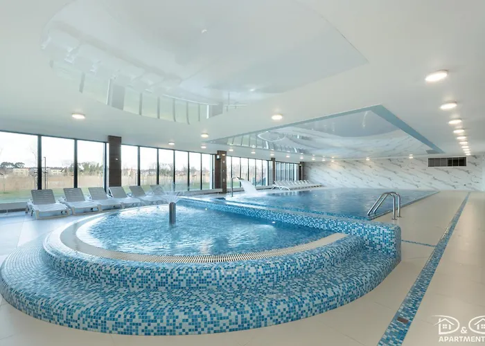 Morze I Rzeka 21 D&d Διαμέρισμα Dziwnów