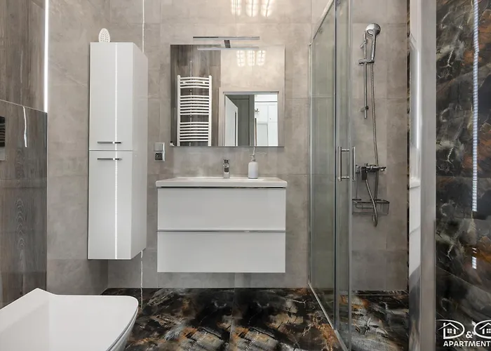 Διαμέρισμα Morze I Rzeka 21 D&d *