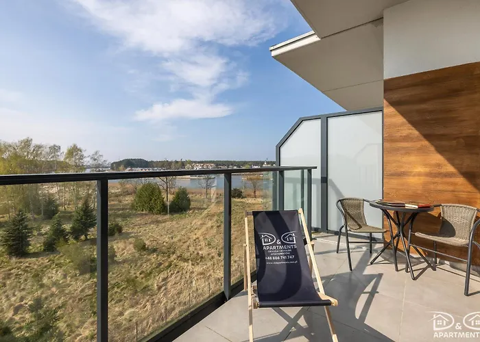 Morze I Rzeka 21 D&d Διαμέρισμα Dziwnów