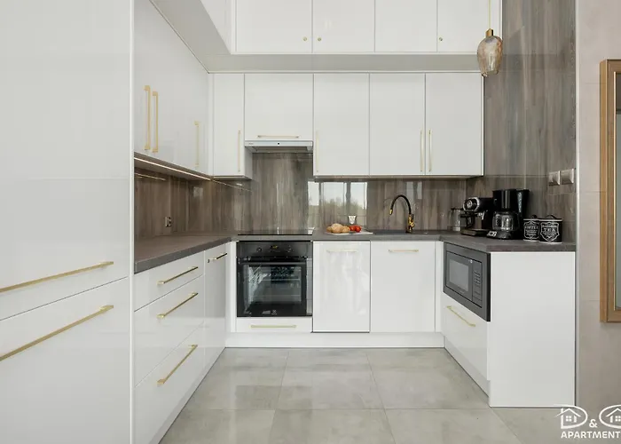 Διαμέρισμα Morze I Rzeka 21 D&d Dziwnów