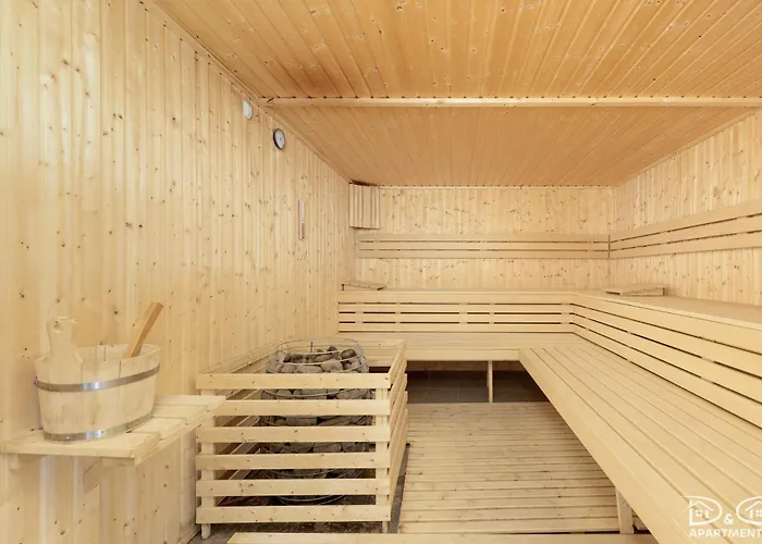 Διαμέρισμα Morze I Rzeka 21 D&d