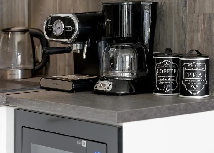 Διαμέρισμα Morze I Rzeka 21 D&d *