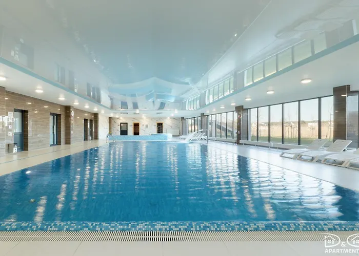 Morze I Rzeka 21 D&d Διαμέρισμα Dziwnów