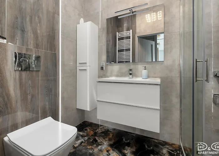 Διαμέρισμα Morze I Rzeka 21 D&d *